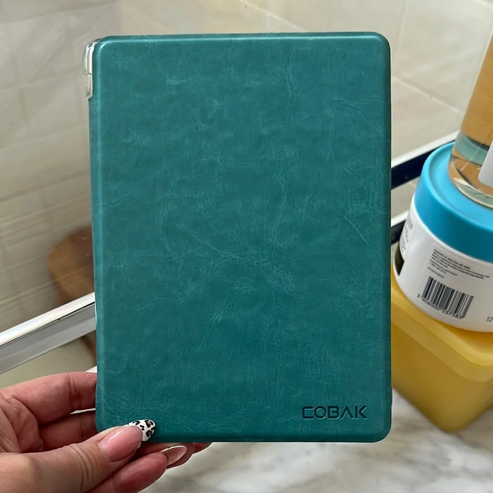 Teal Kindle Paperwhite Case